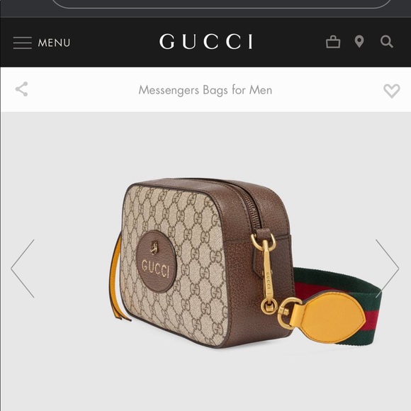 Gucci Handbags - Gucci Crossbody Bag | New